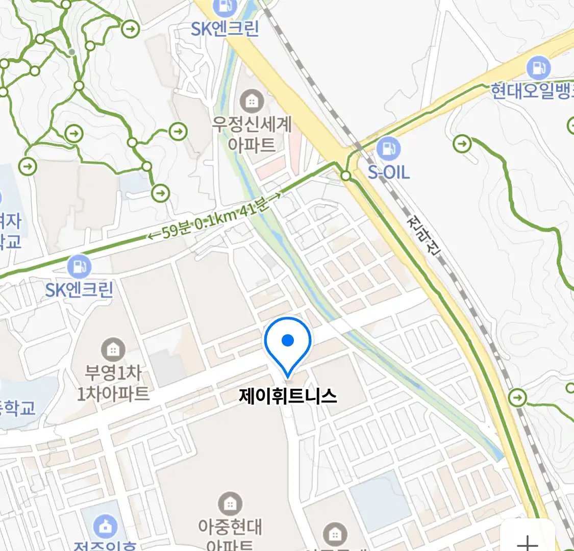제이휘트니스