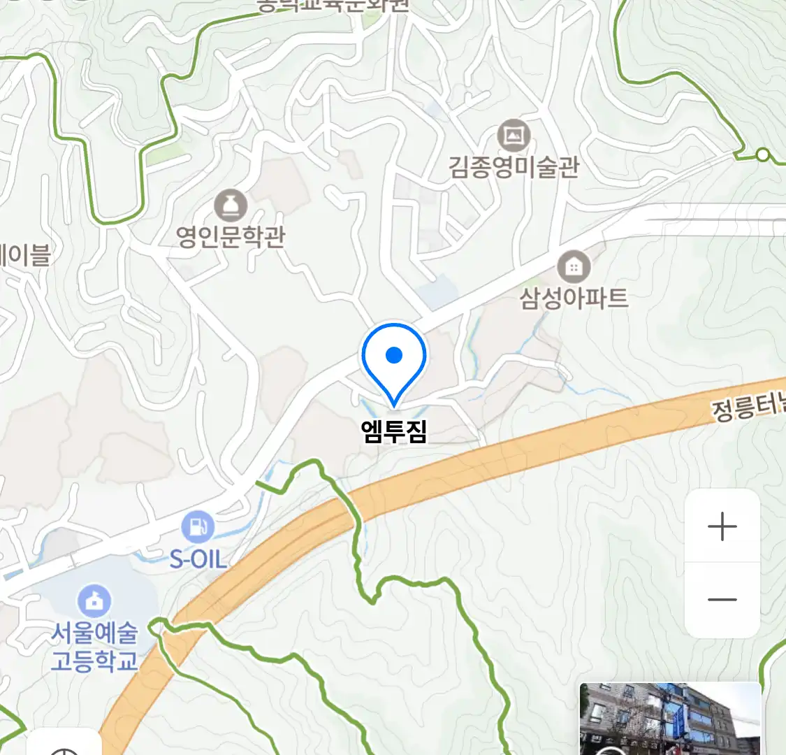 엠투짐