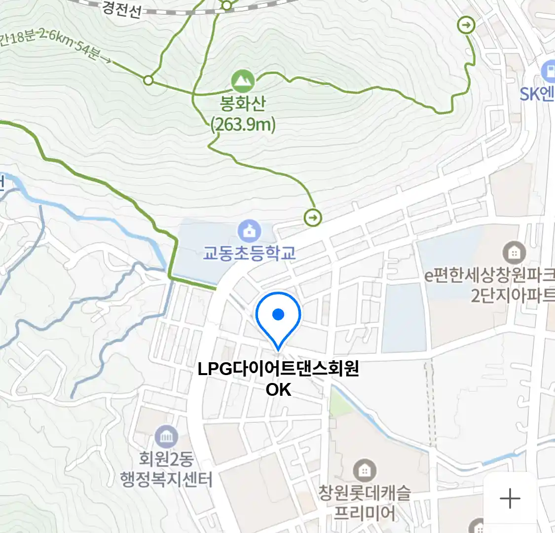 LPG다이어트댄스회원OK