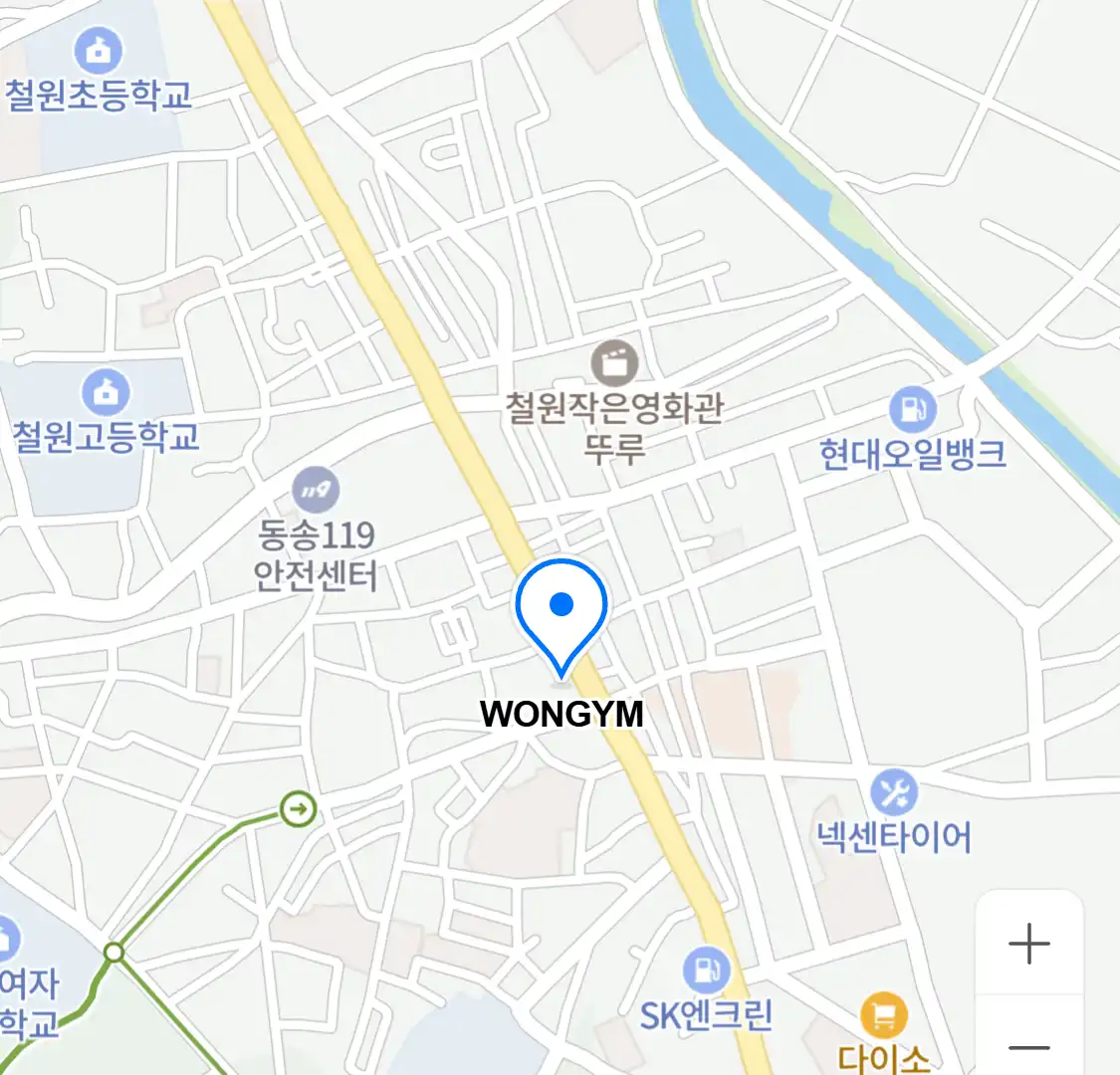 WONGYM