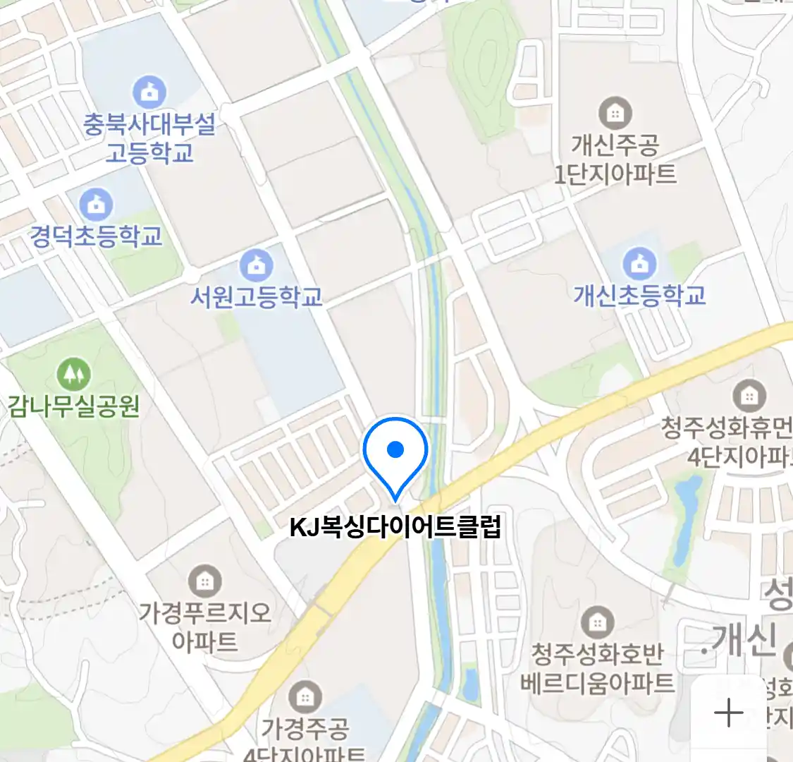 KJ복싱다이어트클럽