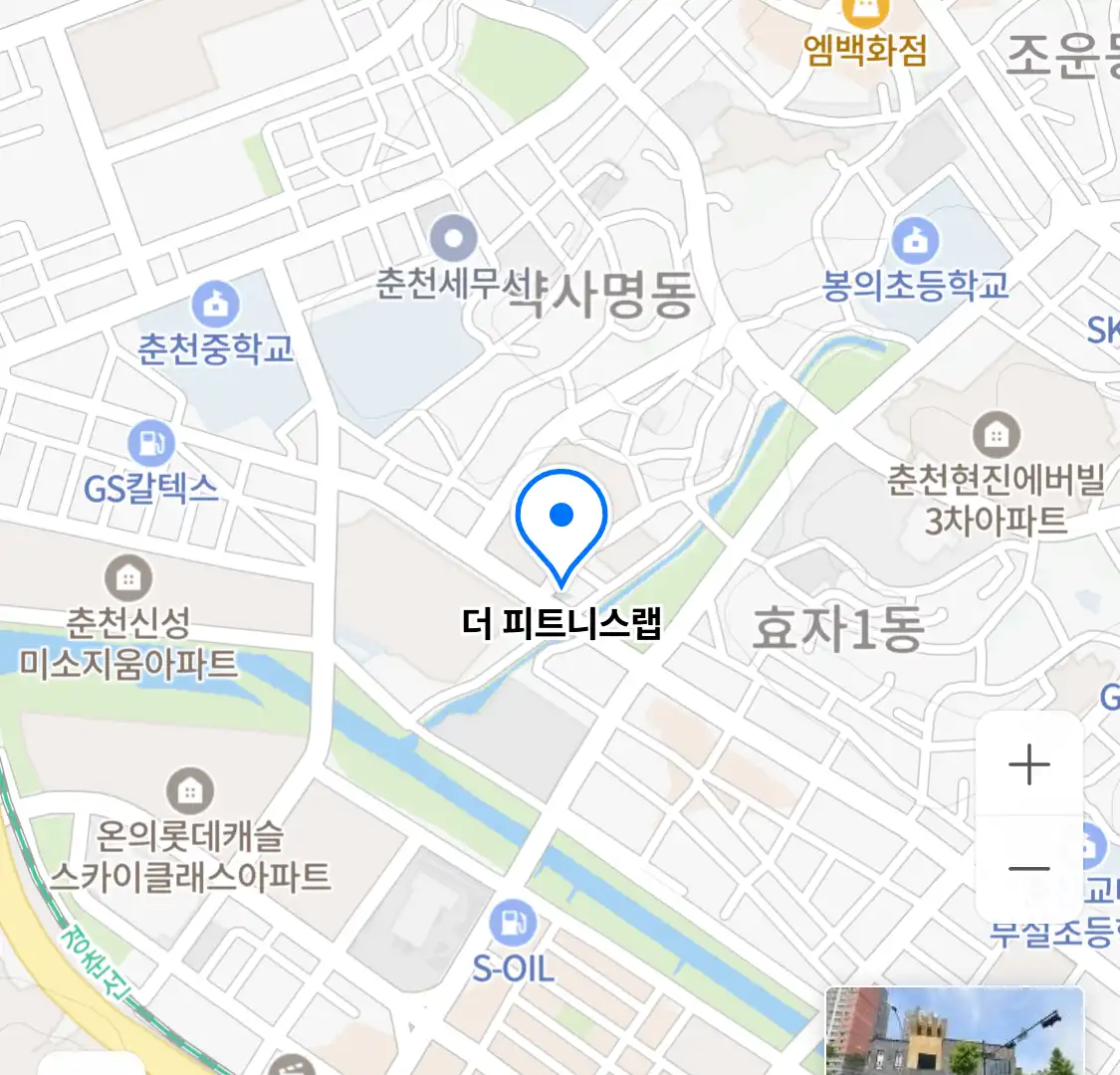 더 피트니스랩