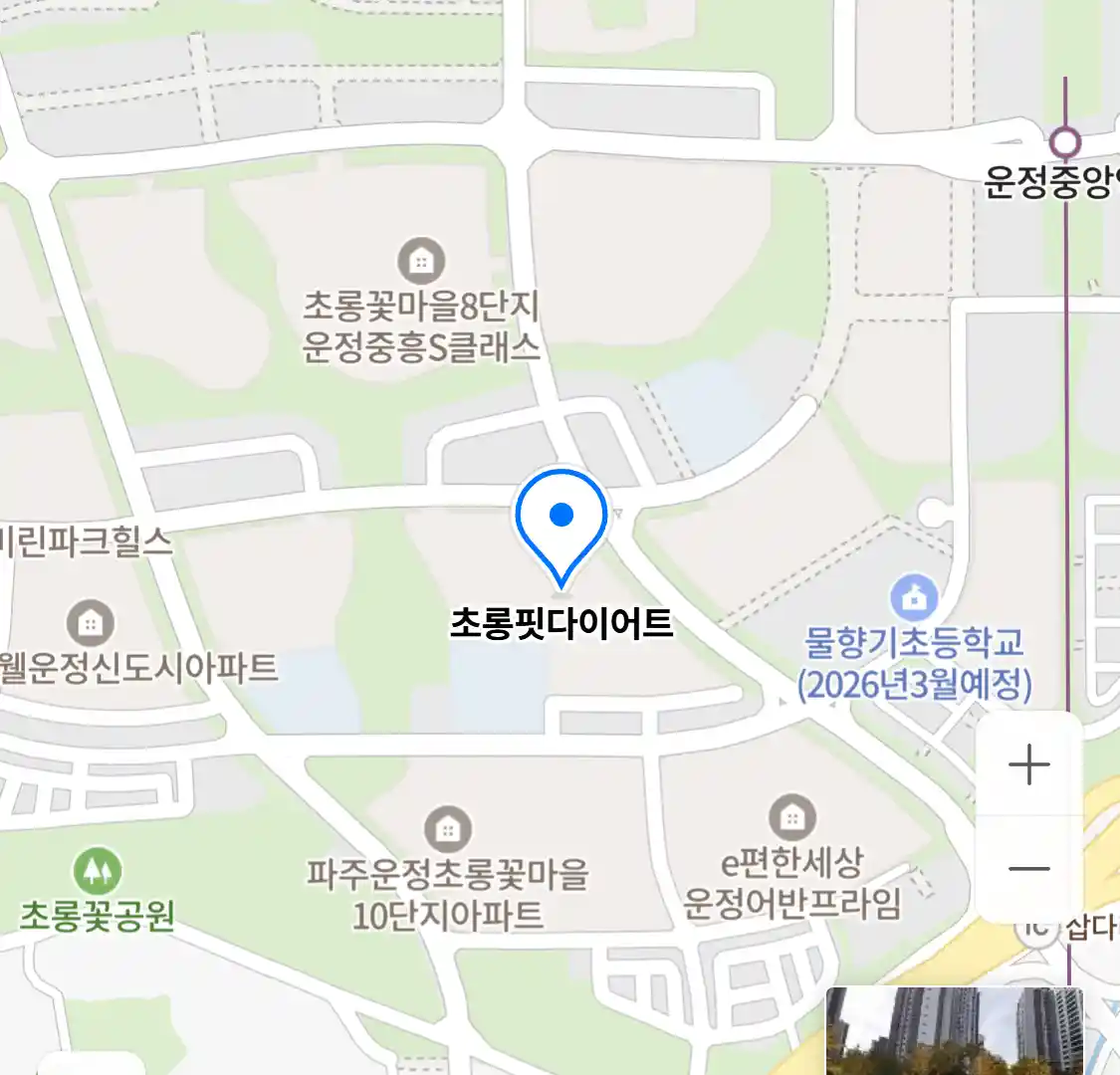 초롱핏다이어트