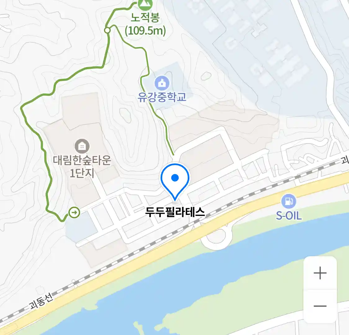 두두필라테스 위치