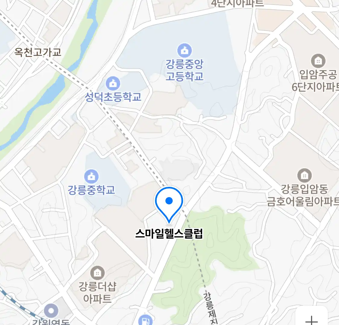 스마일헬스클럽 위치