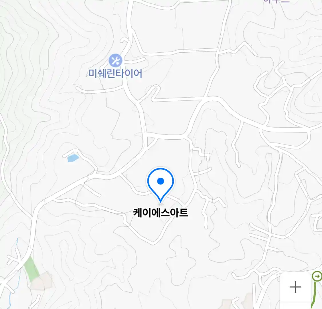 케이에스아트 위치