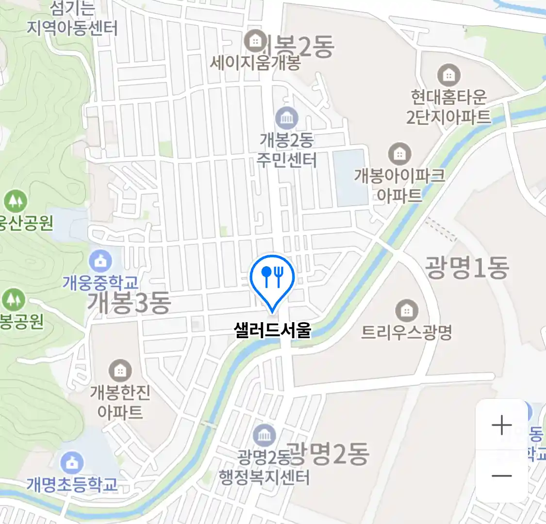 샐러드서울