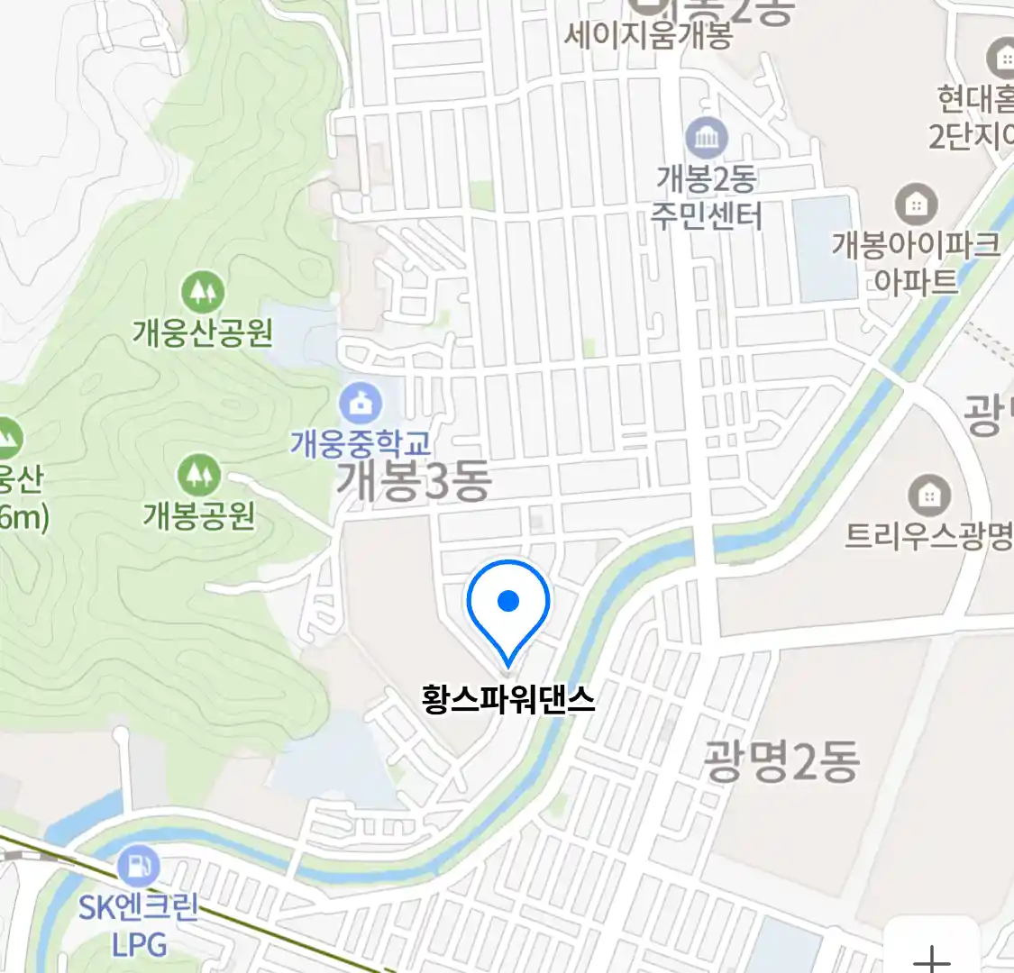 황스파워댄스