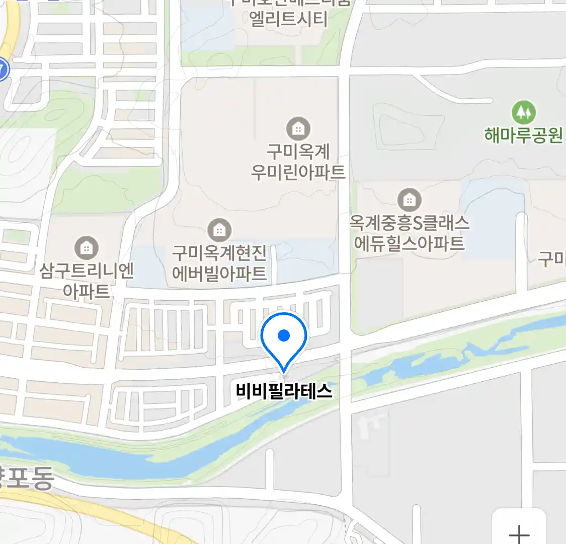 비비필라테스 위치