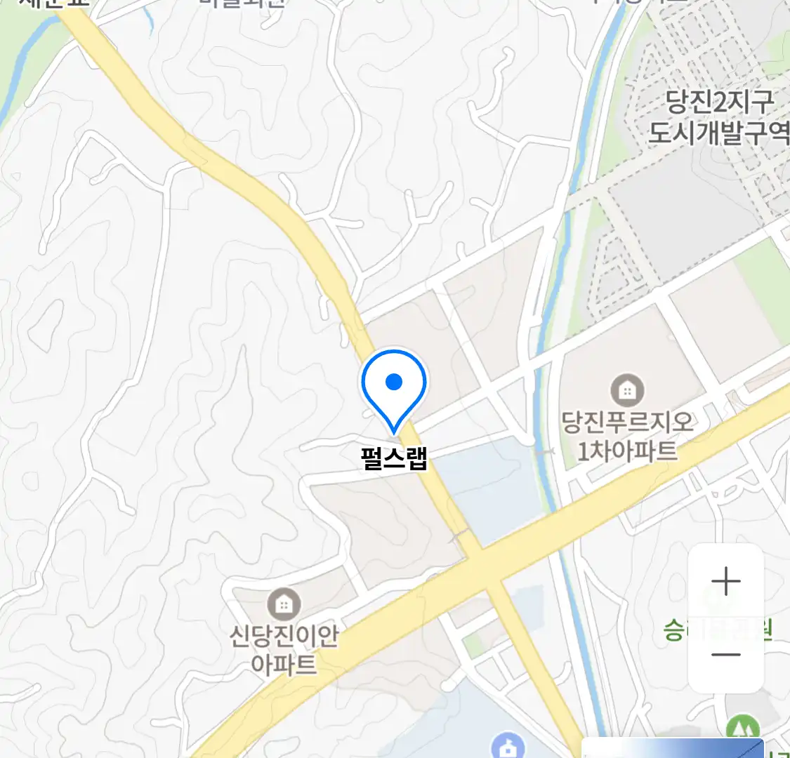 펄스랩 위치