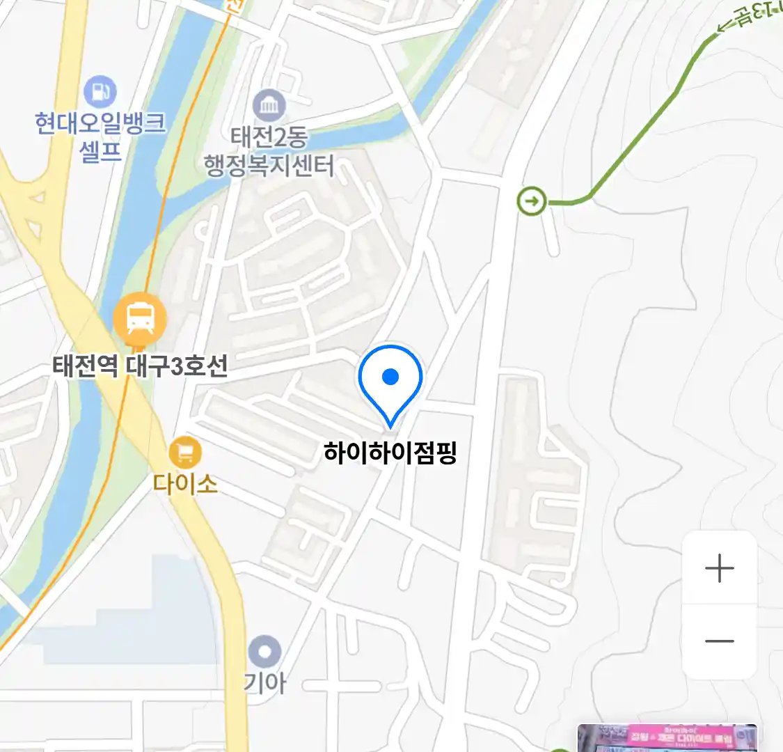 하이하이점핑