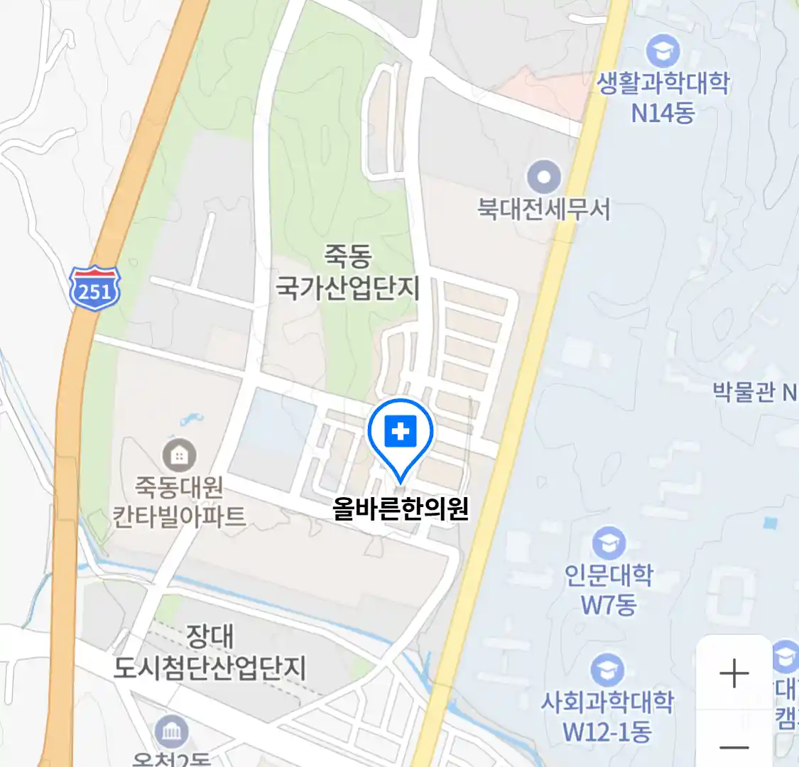 올바른한의원