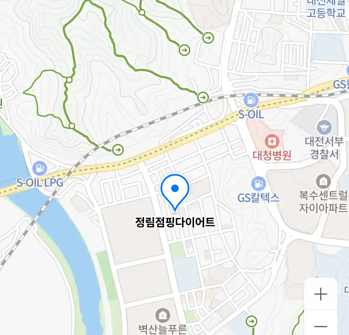 정림점핑다이어트