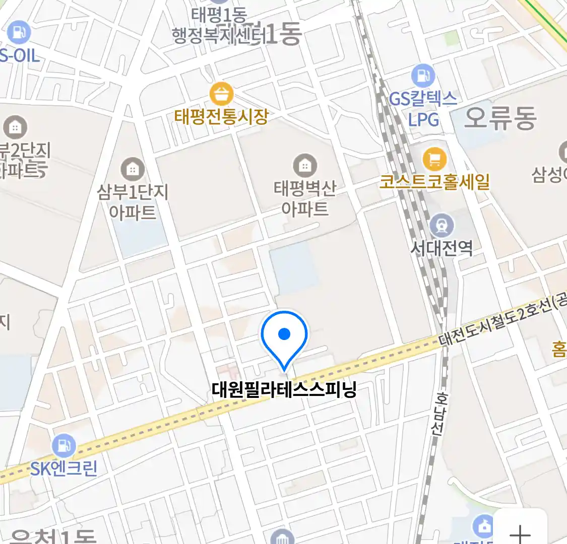 대원필라테스스피닝 위치