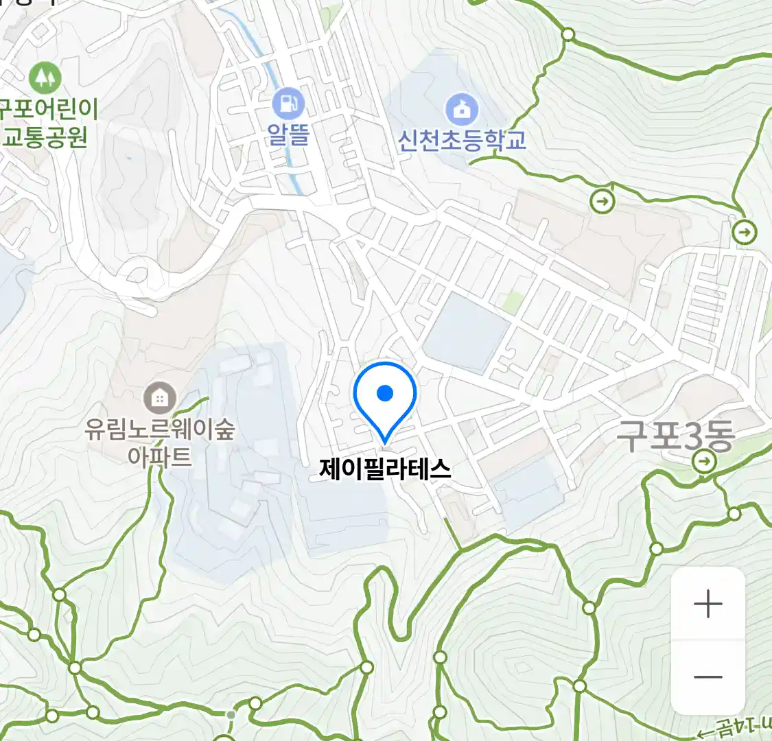 제이필라테스 위치