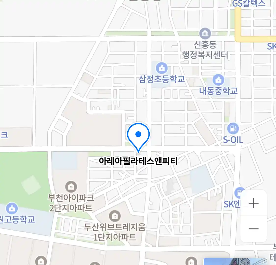 아레아필라테스앤피티