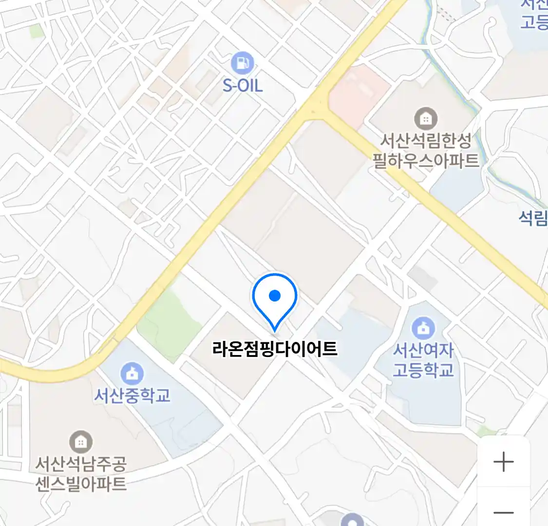 라온점핑다이어트