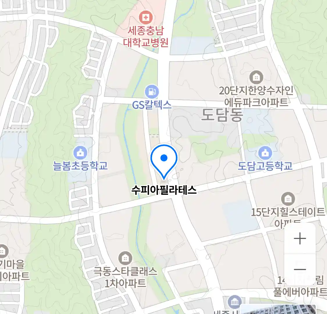 수피아필라테스 위치