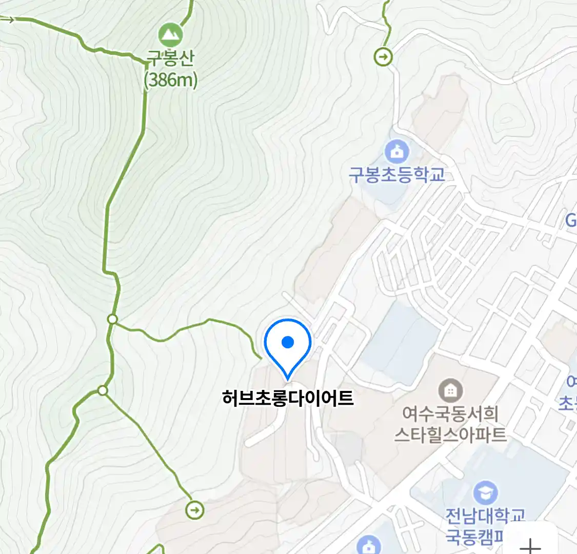 허브초롱다이어트