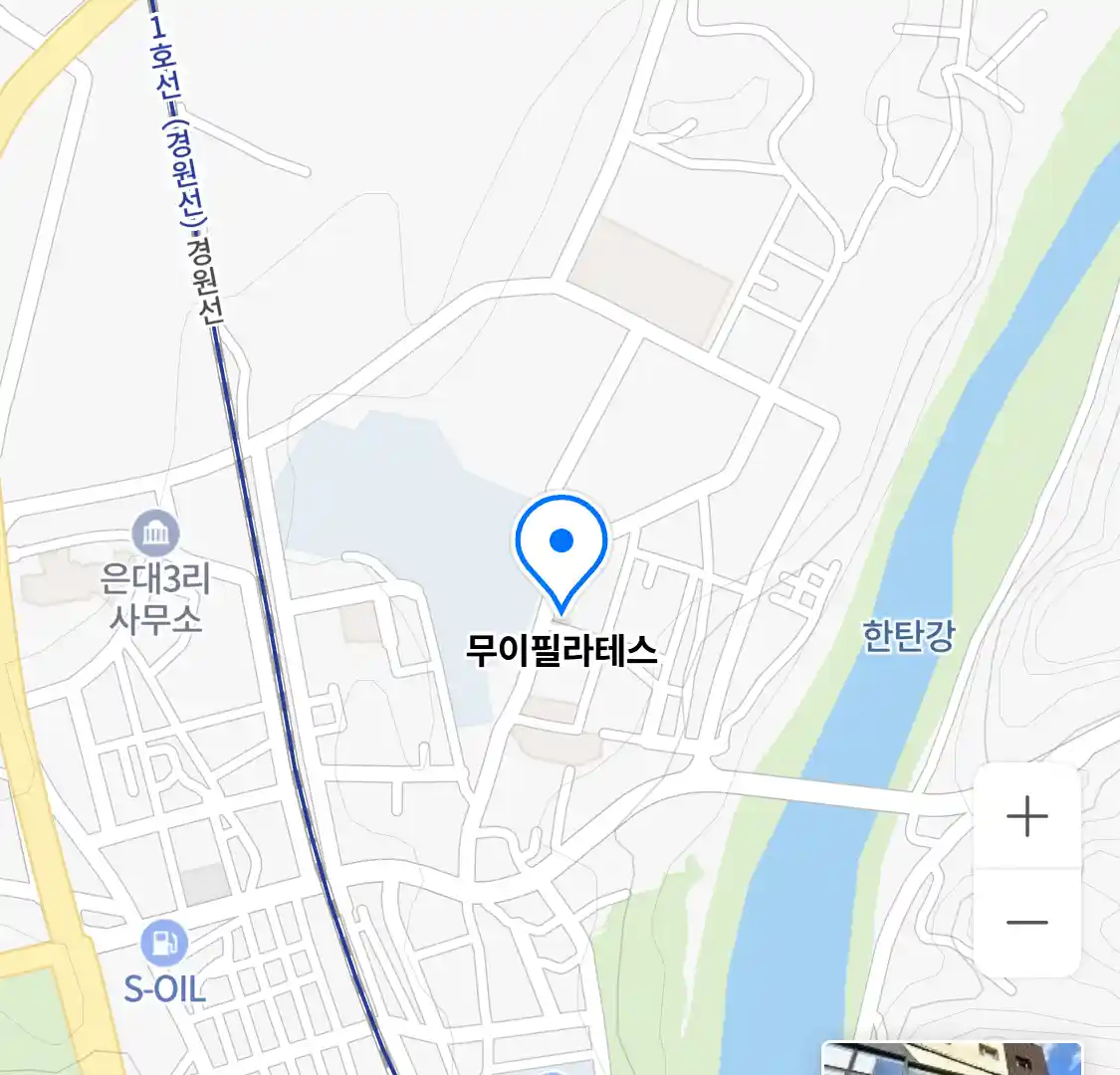 무이필라테스 위치