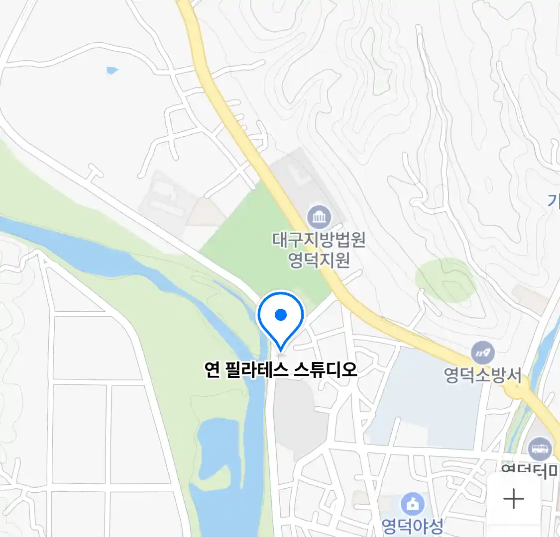 연 필라테스 스튜디오 위치