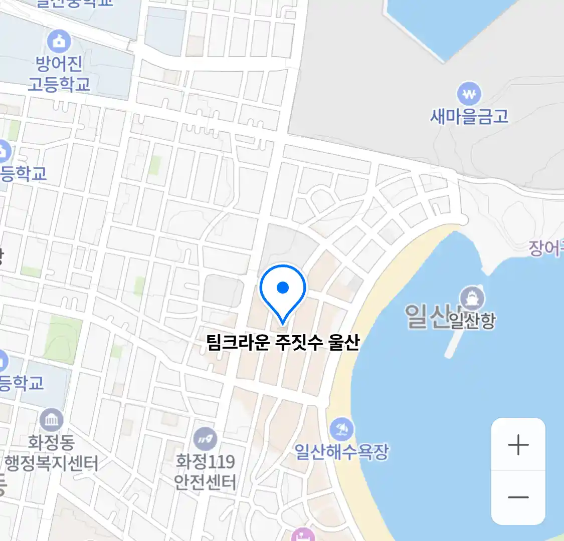 팀크라운 주짓수 울산