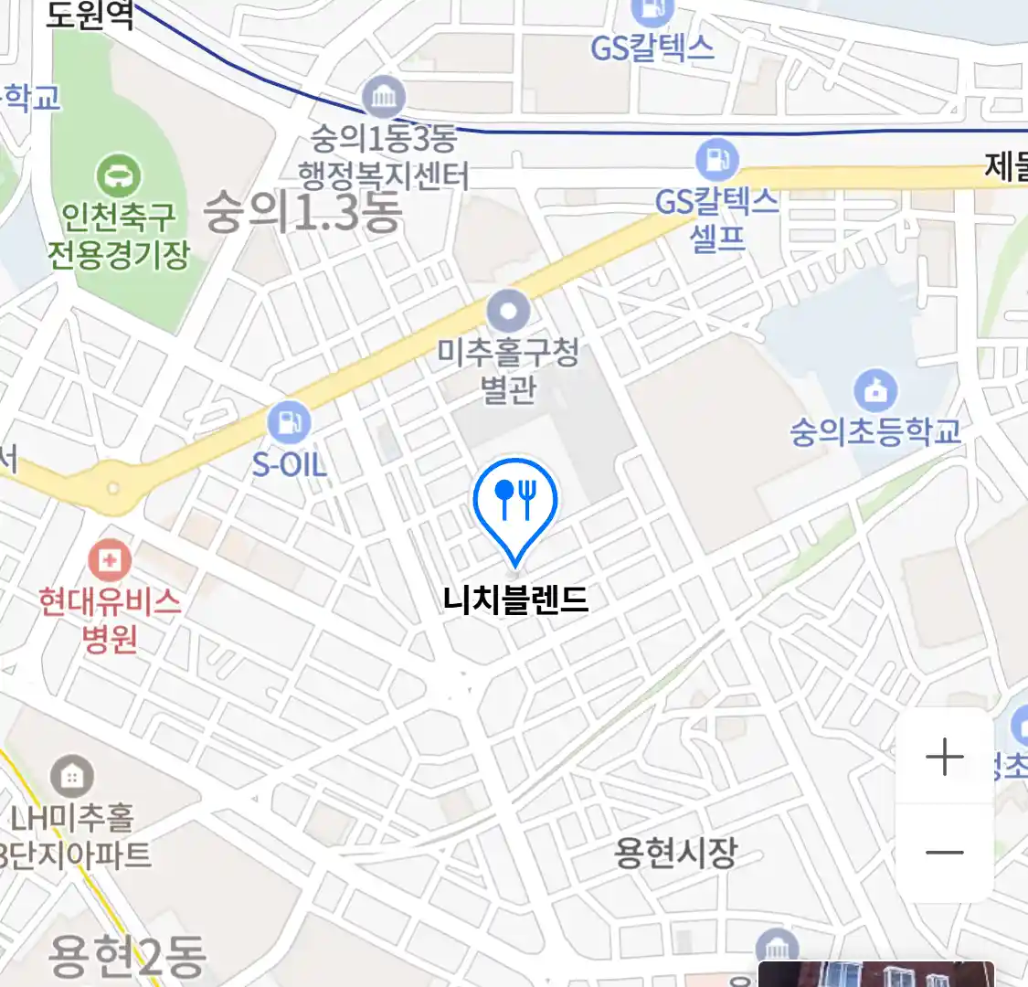 니치블렌드