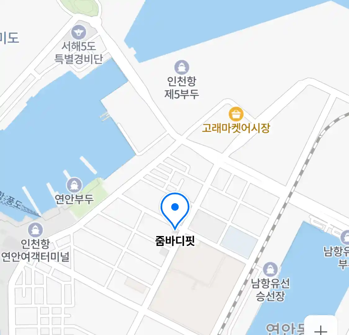 줌바디핏