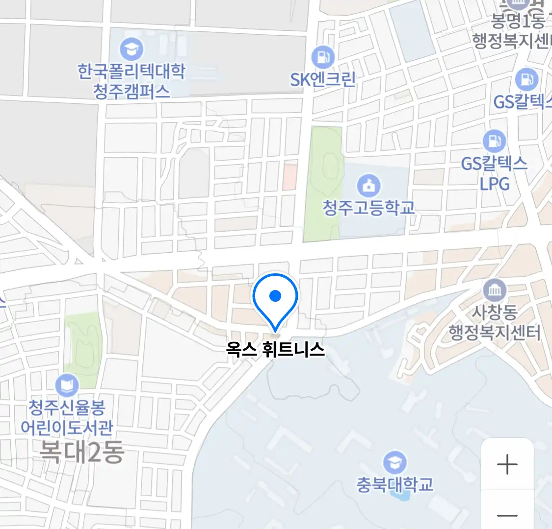 옥스 휘트니스 위치