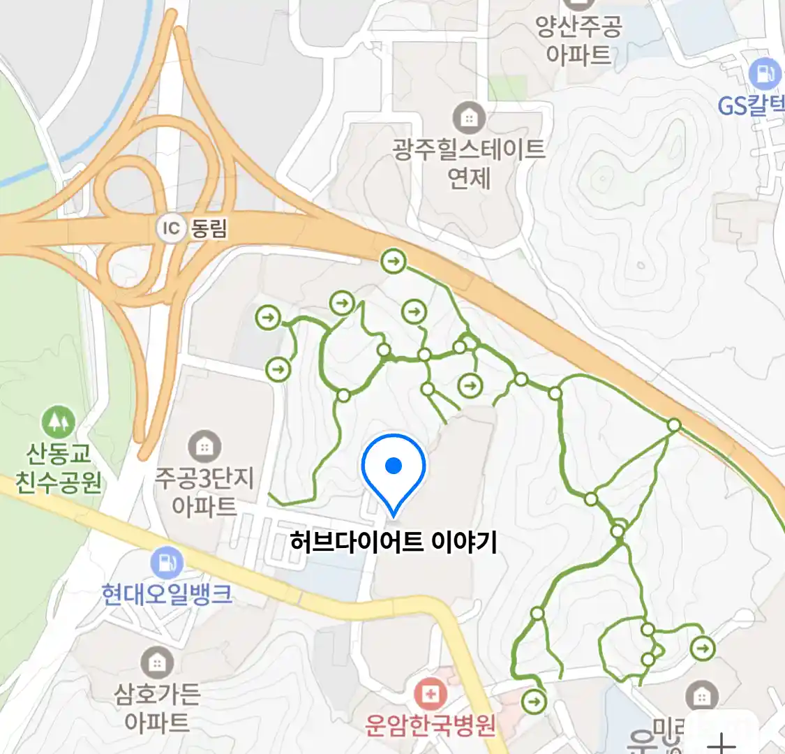 허브다이어트 이야기