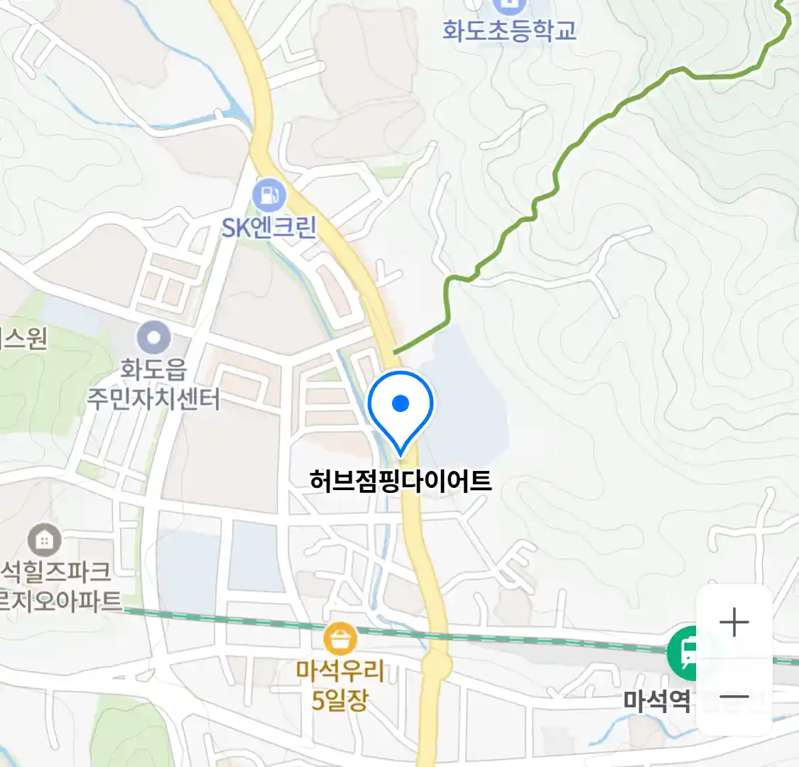 허브점핑다이어트