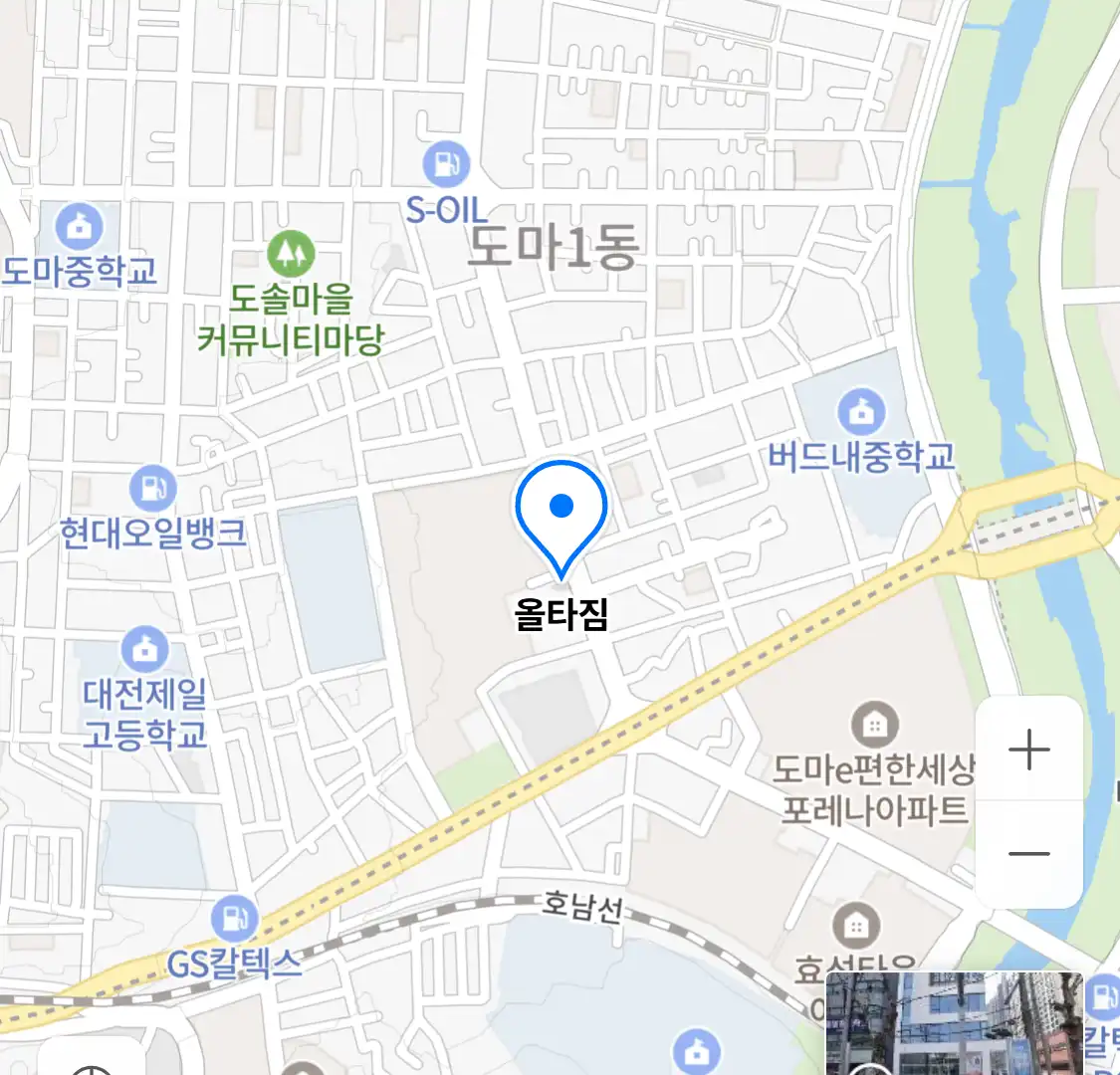 올타짐 위치