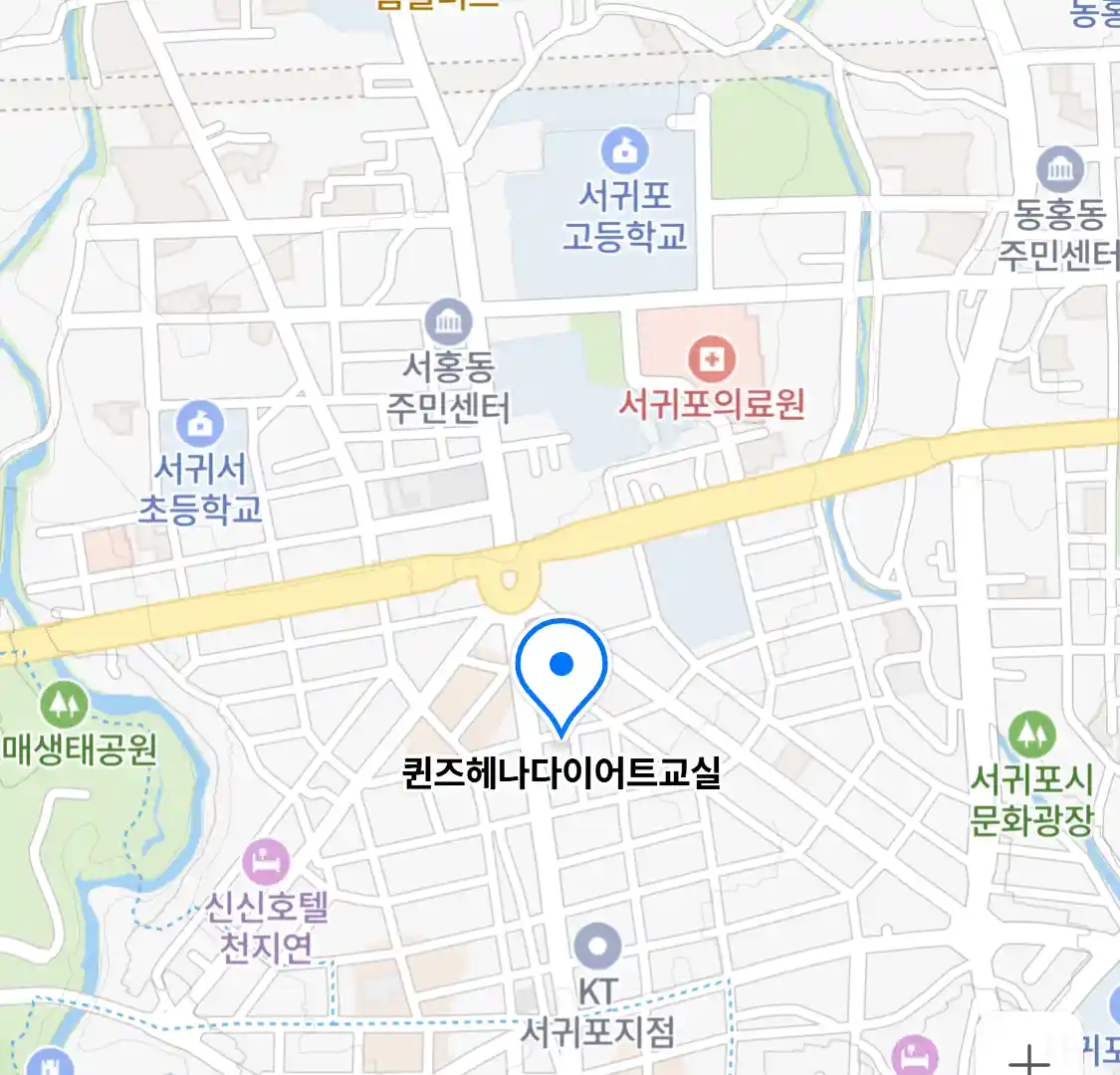 퀸즈헤나다이어트교실