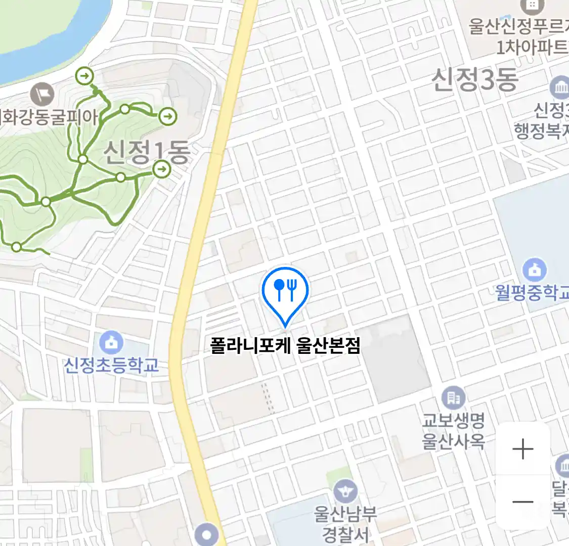 폴라니포케 울산본점