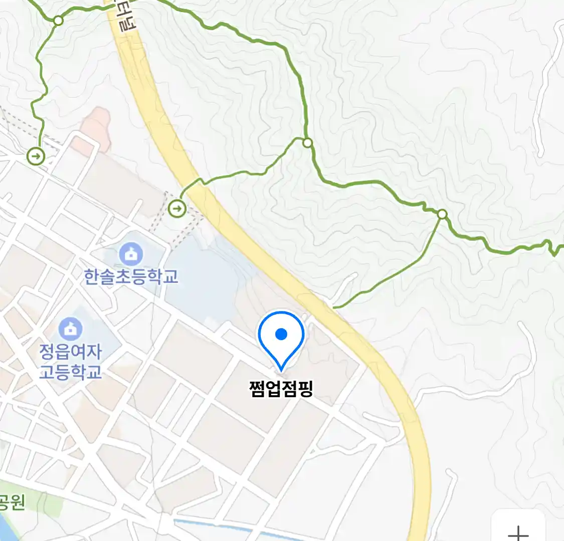 쩜업점핑