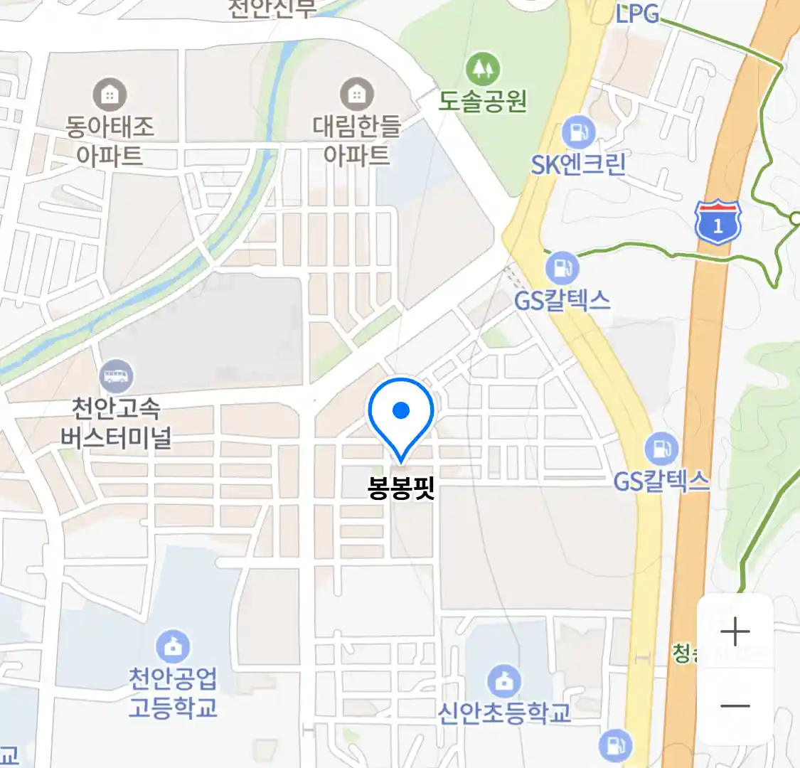 봉봉핏