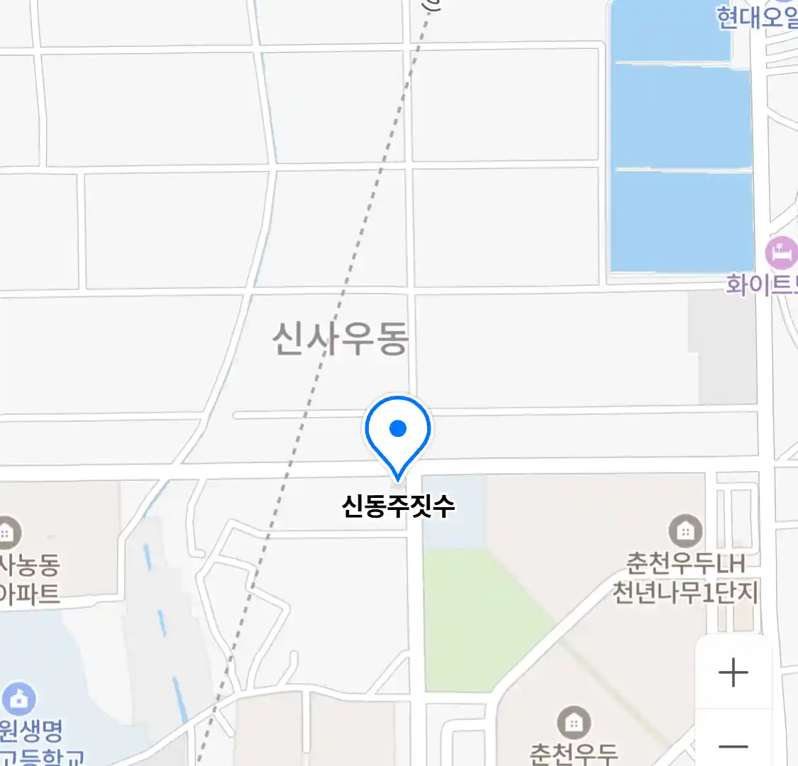 신동주짓수