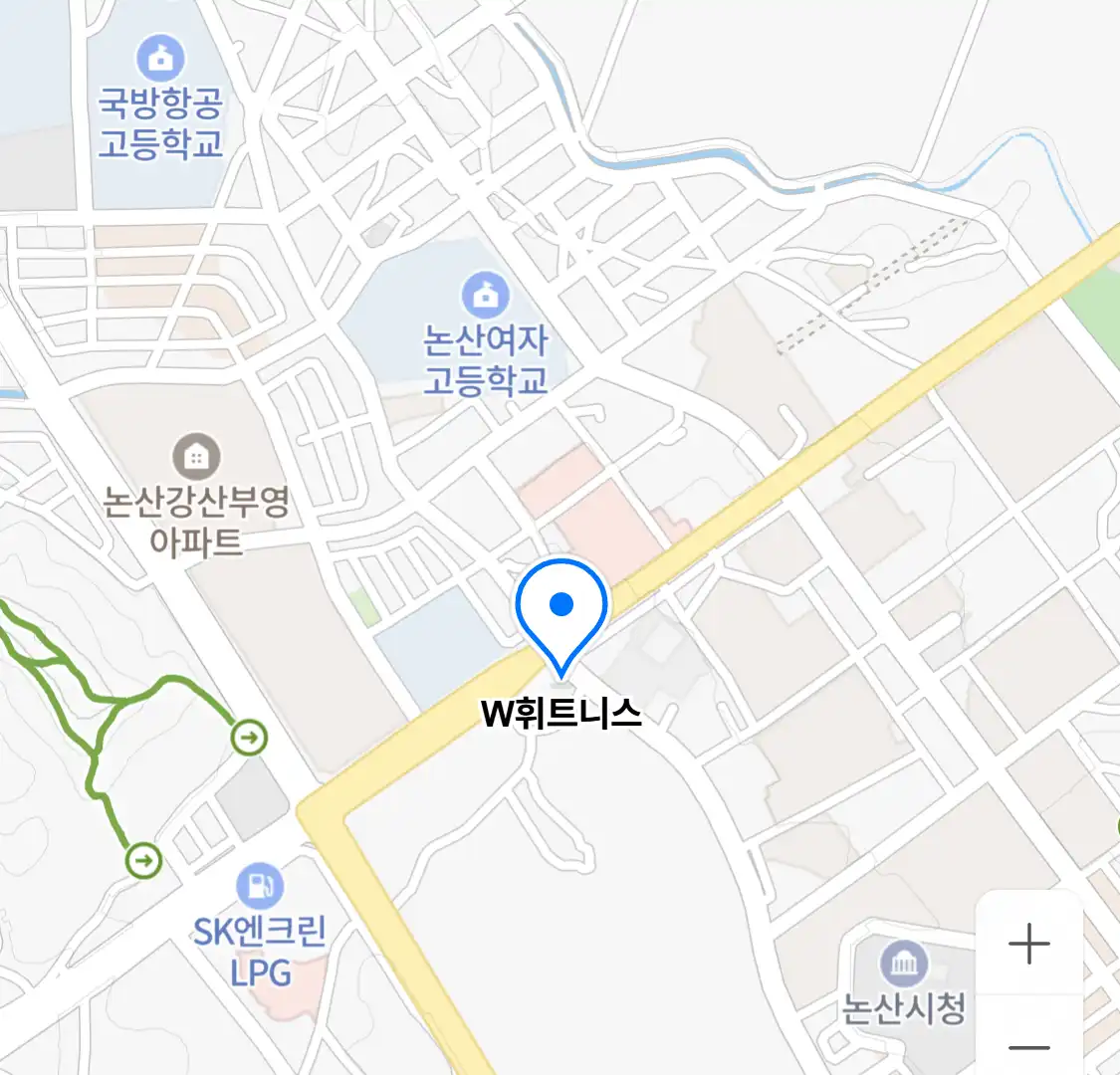 W휘트니스 위치