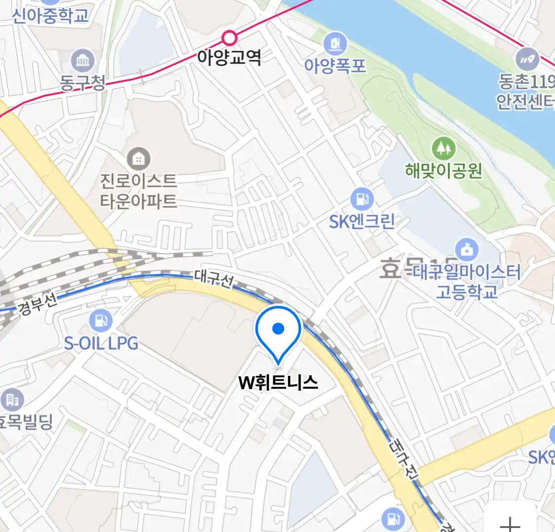W휘트니스 위치