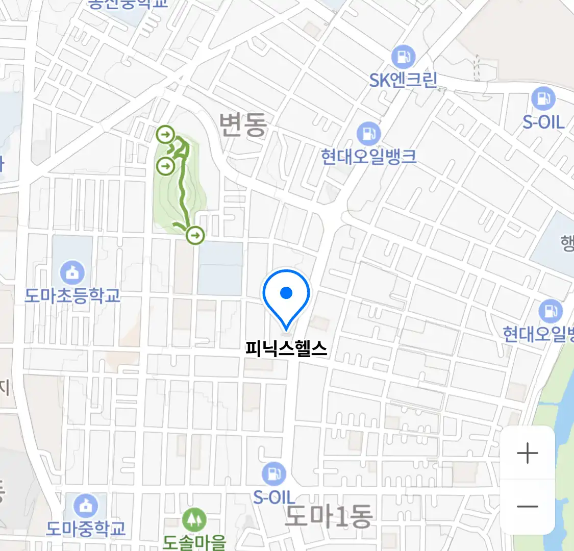 피닉스헬스 위치