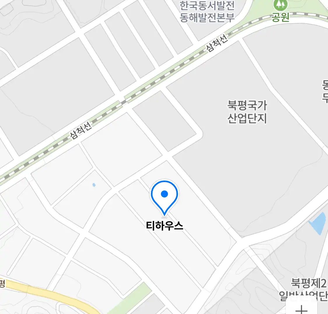 티하우스 위치