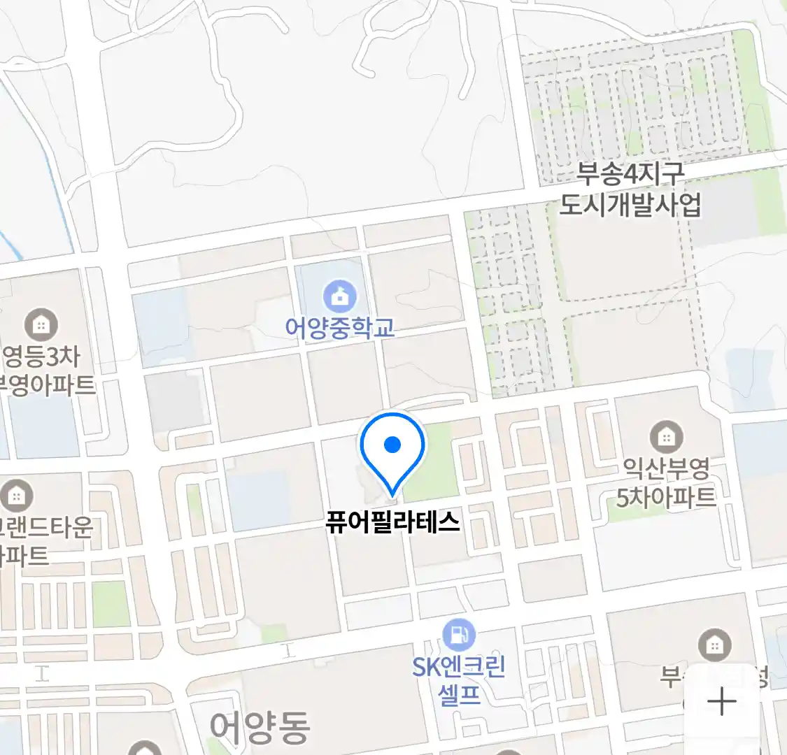 퓨어필라테스 지도