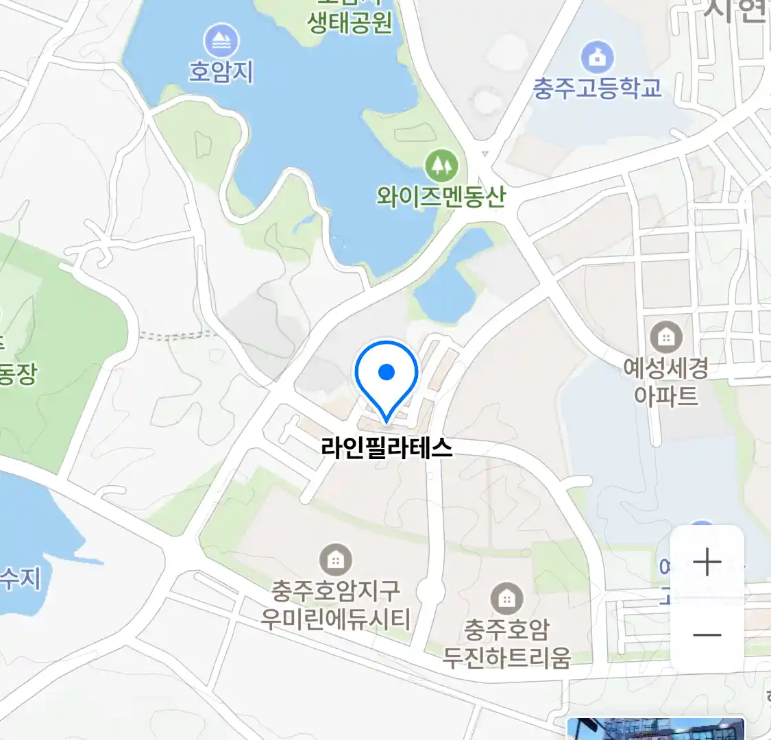 라인필라테스 위치