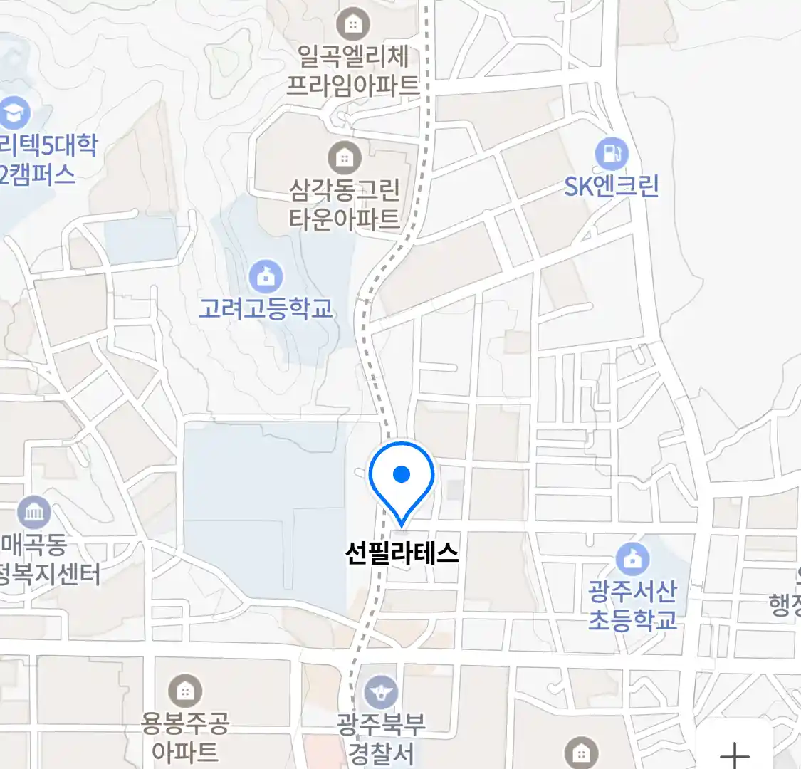 선필라테스 위치