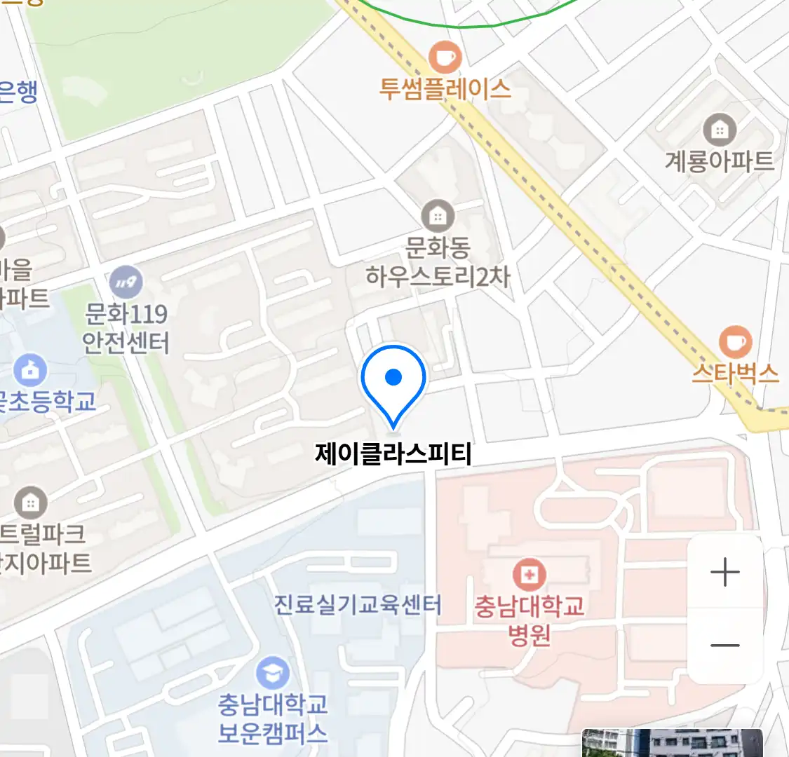제이클라스피티 위치