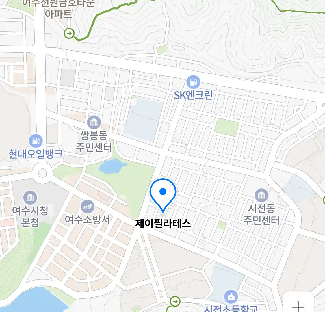 제이필라테스 위치