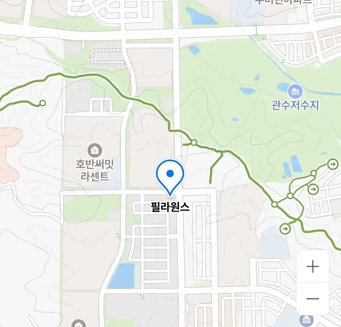 필라원스 위치