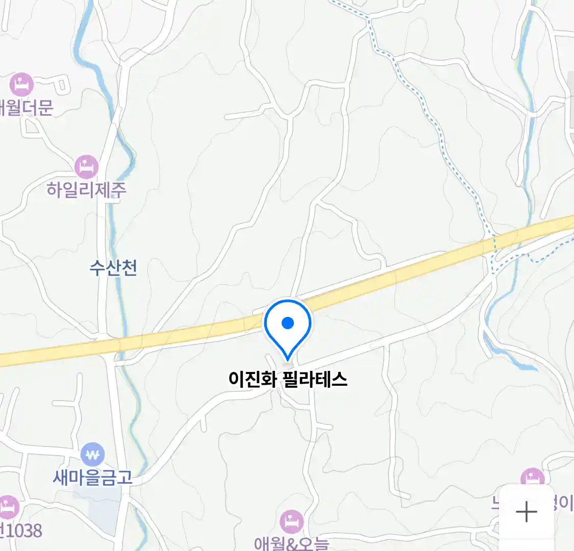 이진화 필라테스 위치