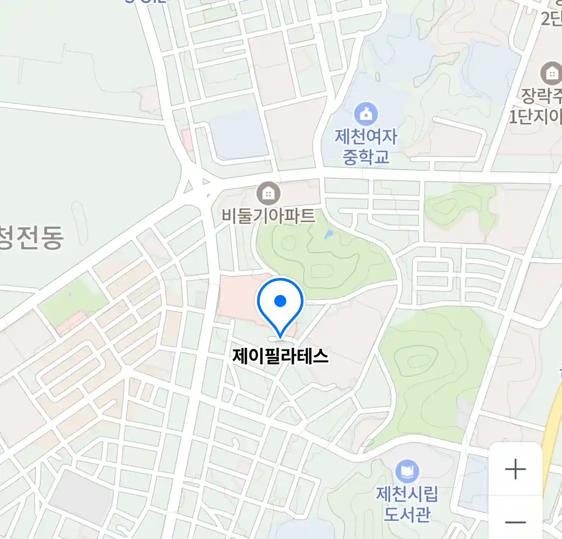 제이필라테스 위치
