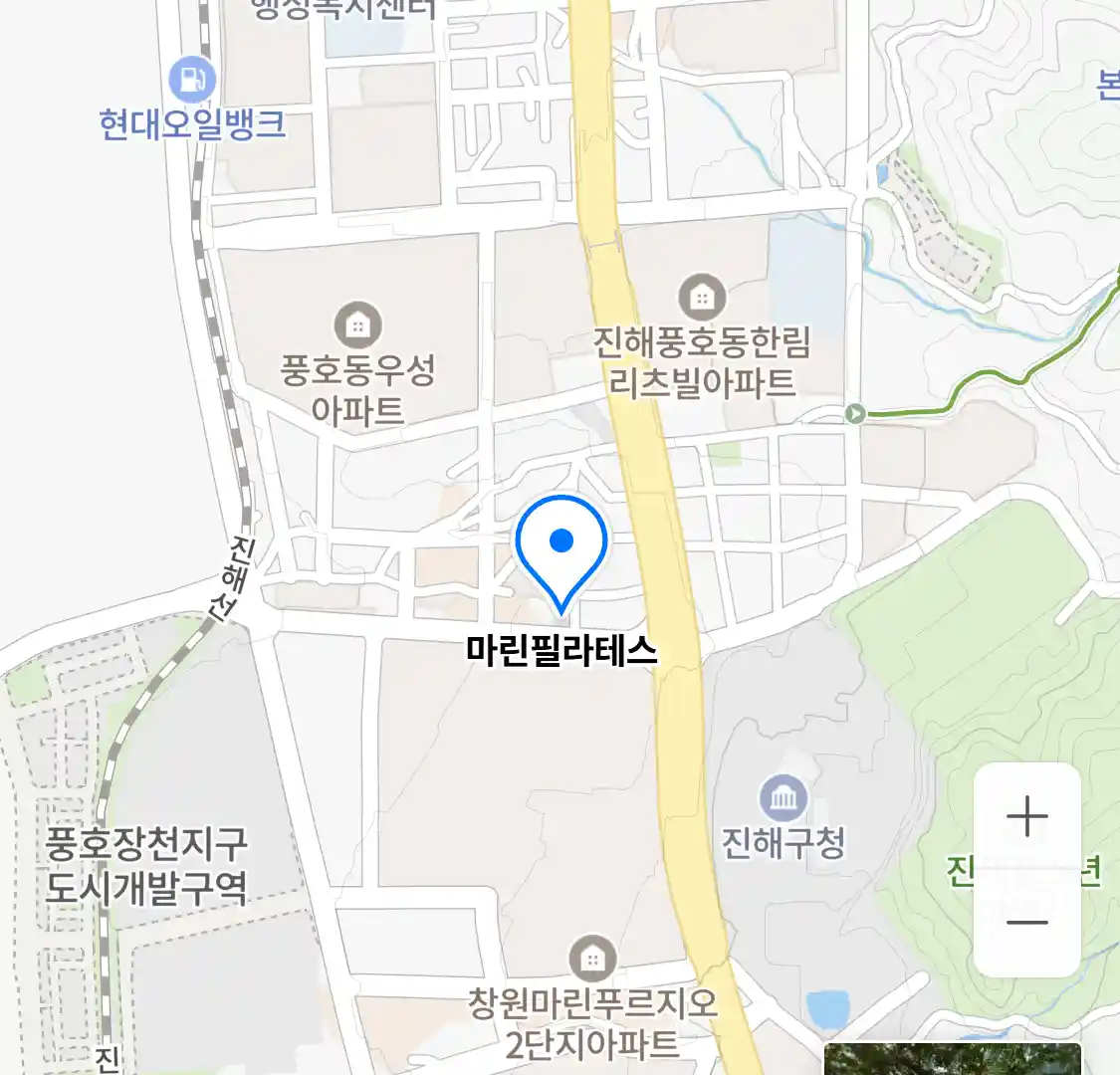 마린필라테스 위치